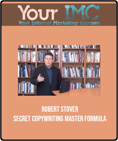 [Download Now] Robert Stover - Secret Copywriting Master Formula