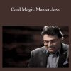 Roberto Giobbi – Card Magic Masterclass