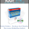 [Download Now] Robin Robins - Backup And Disaster Recovery Marketing System 2017