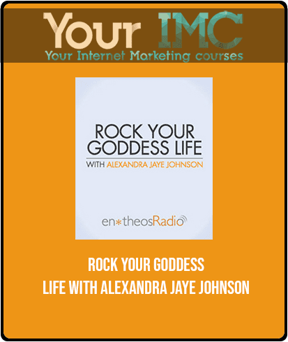 Rock Your Goddess Life with Alexandra Jaye Johnson