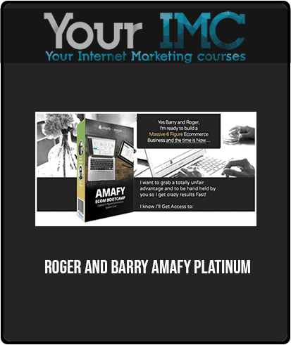 Roger and Barry - Amafy Platinum