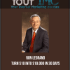 Ron LeGrand - Turn $10 Into $10.000 in 30 Days