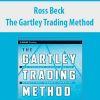 Ross Beck – The Gartley Trading Method