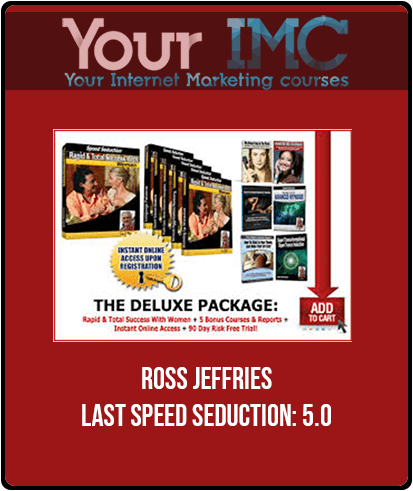 [Download Now] Ross Jeffries - Last Speed Seduction: 5.0