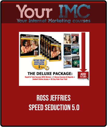 Ross Jeffries - Speed Seduction 5.0