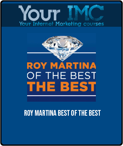 [Download Now] Roy Martina - Best of The Best