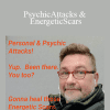 Rudy Hunter - PsychicAttacks & EnergeticScars