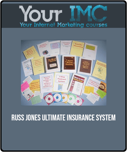 [Download Now] Russ Jones - Ultimate Insurance System