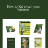 Russell Brown - How to Kit to sell your business