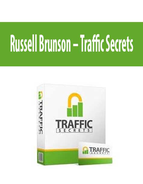 Russell Brunson – Traffic Secrets