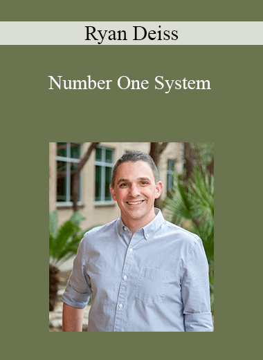 Ryan Deiss - Number One System