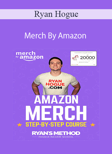 Ryan Hogue - Merch By Amazon