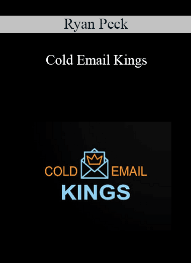 Ryan Peck - Cold Email Kings