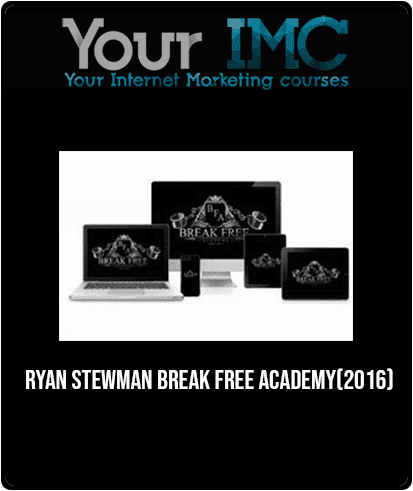 Ryan Stewman - Break Free Academy(2016)