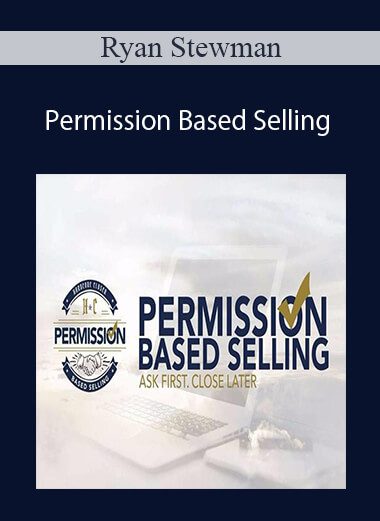 Ryan Stewman - Permission Based Selling