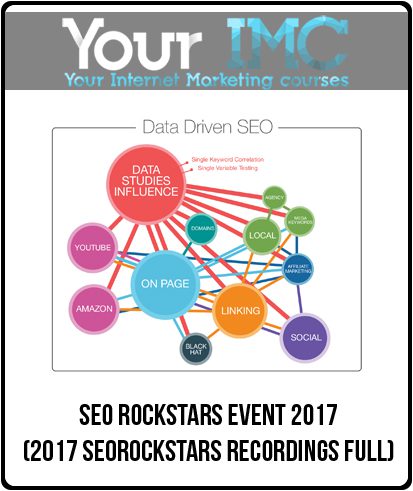 SEO Intelligence Agency - SEO Rockstars Event 2017 (2017 SEORockstars Recordings Full)