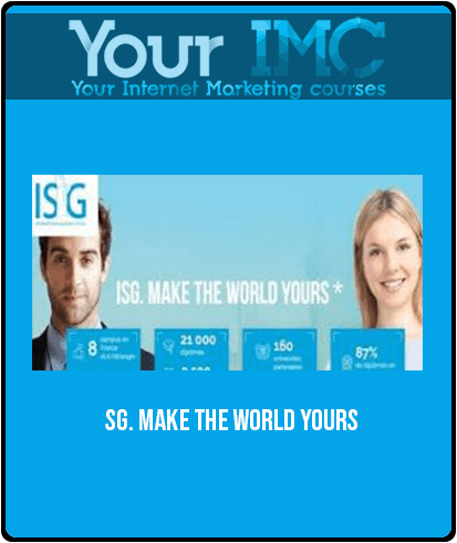 SG. Make The World Yours