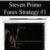 [Download Now] STEVEN PRIMO – FOREX STRATEGY #1