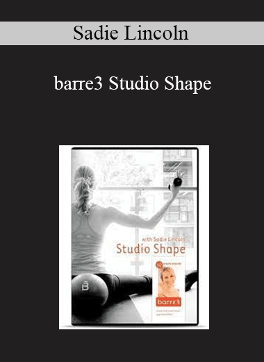 Sadie Lincoln - barre3 Studio Shape