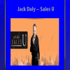 Jack Daly - Sales U