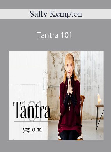 Sally Kempton - Tantra 101