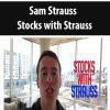 [Download Now] Sam Strauss – Stocks with Strauss