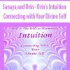 [Download Now] Sanaya and Orin - Orin's Intuition: Connecting with Your Divine Self