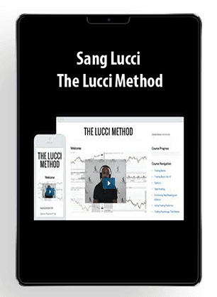 [Download Now] Sang Lucci - The Lucci Method