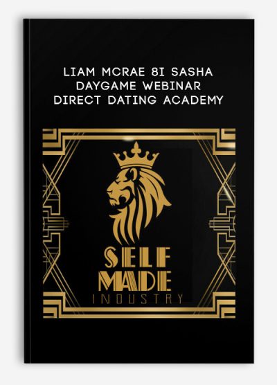 [Download Now] Sasha Daygame – Direct Dating Academy (DDA DDS) Months 1-12 + extras [67 MP3s