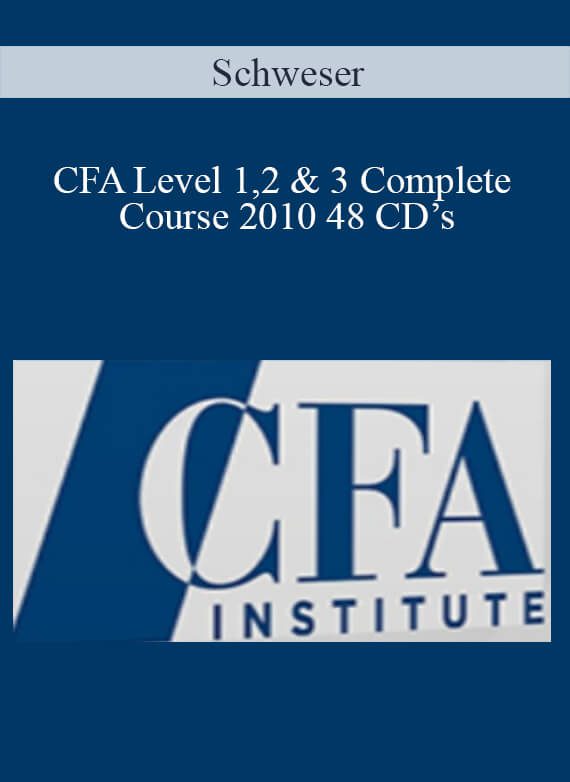 Schweser – CFA Level 1