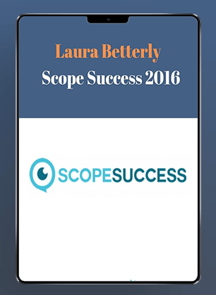 Laura Betterly - Scope Success 2016