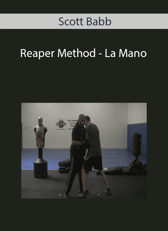 Scott Babb - Reaper Method - La Mano.