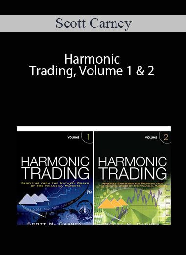 Scott Carney - Harmonic Trading