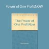 Scott Hallman - Power of One ProfitNOW