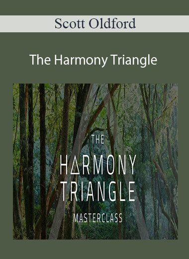 Scott Oldford - The Harmony Triangle