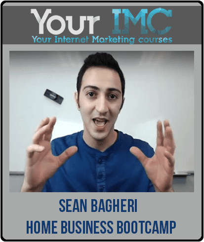 Sean Bagheri - Home Business Bootcamp