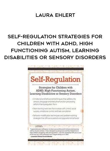 [Download Now] Self-Regulation Strategies for Children with ADHD