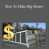 Self Storage Investing - How To Make Big Money