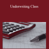 Self Storage Investing - Underwriting Class