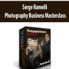 Serge Ramelli – Photography Business Masterclass