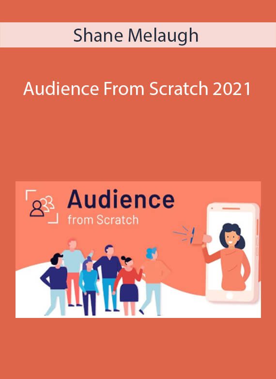 Shane Melaugh - Audience From Scratch 2021