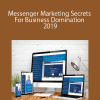 Shane Welcher – Messenger Marketing Secrets For Business Domination 2019