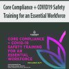 [Download Now] Shanon Jaramillo – Core Compliance Training for Cannabis Professionals