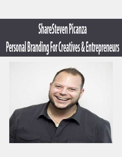 [Download Now] ShareSteven Picanza – Personal Branding For Creatives & Entrepreneurs