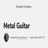 Shaun Michaud - Metal Guitar