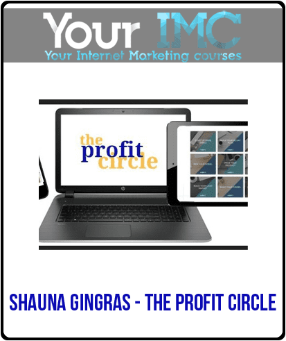 Shauna Gingras – The Profit Circle