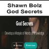 [Download Now] Shawn Bolz - God Secrets