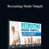 Shawn Walker - Recruiting Made Simple