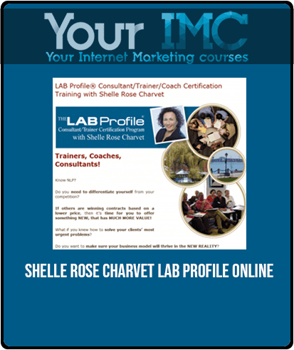 Shelle Rose Charvet - LAB Profile Online