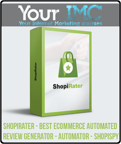 ShopiRater - Best eCommerce Automated Review Generator - Automator - ShopiSpy